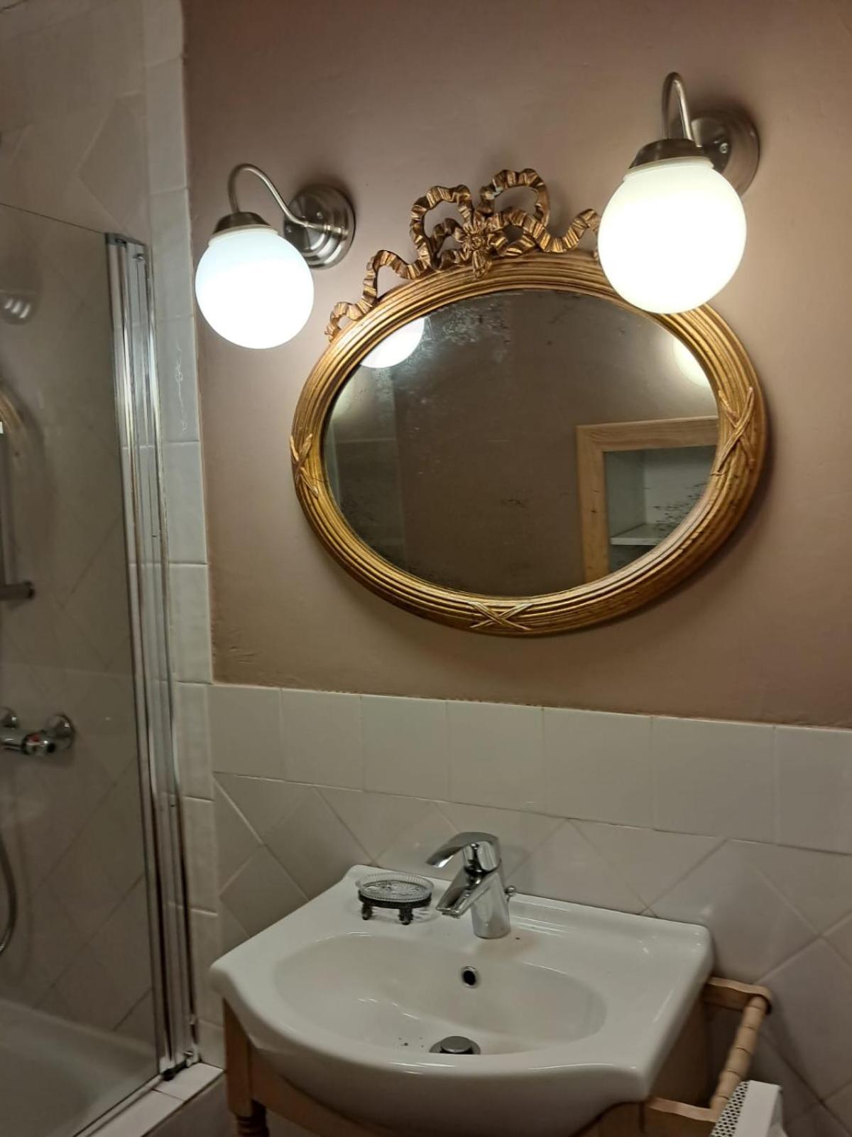 Nabat Le Haut, Chambre Et Table D'Hotes Courniou Exterior foto